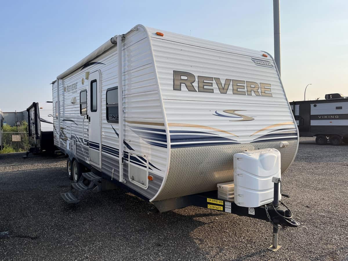 USED 2012 Forest River SHASTA 26 TBQB