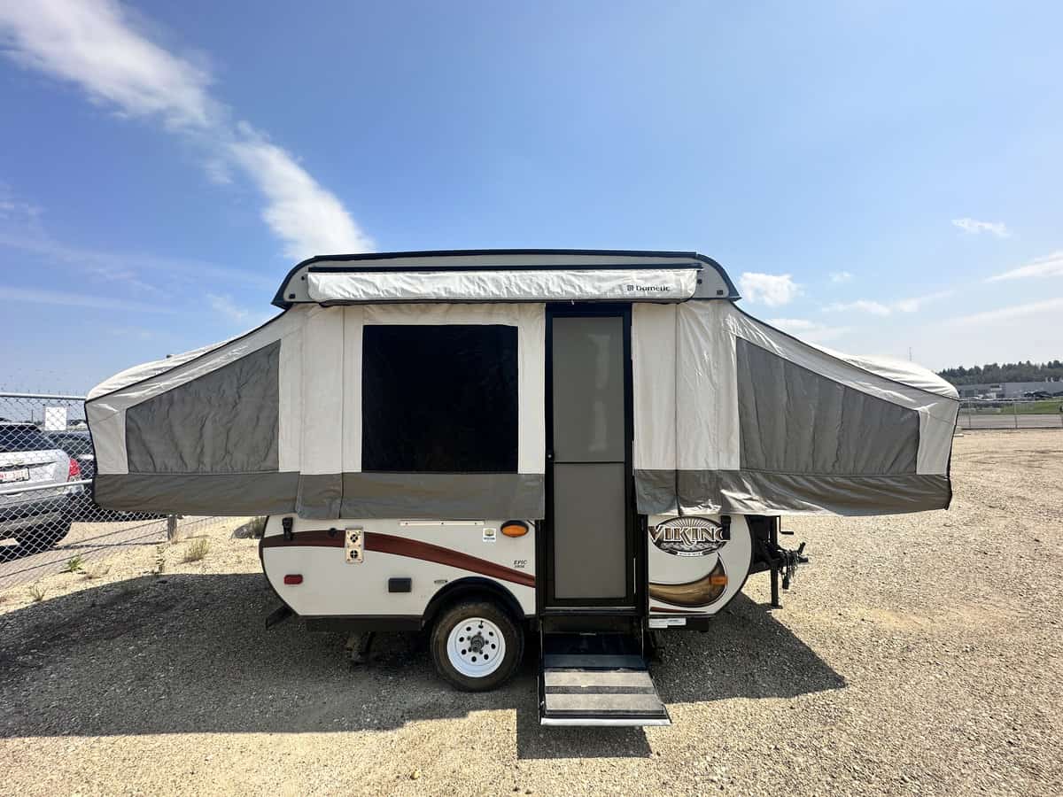 USED 2014 Forest River VIKING 1906 B-15
