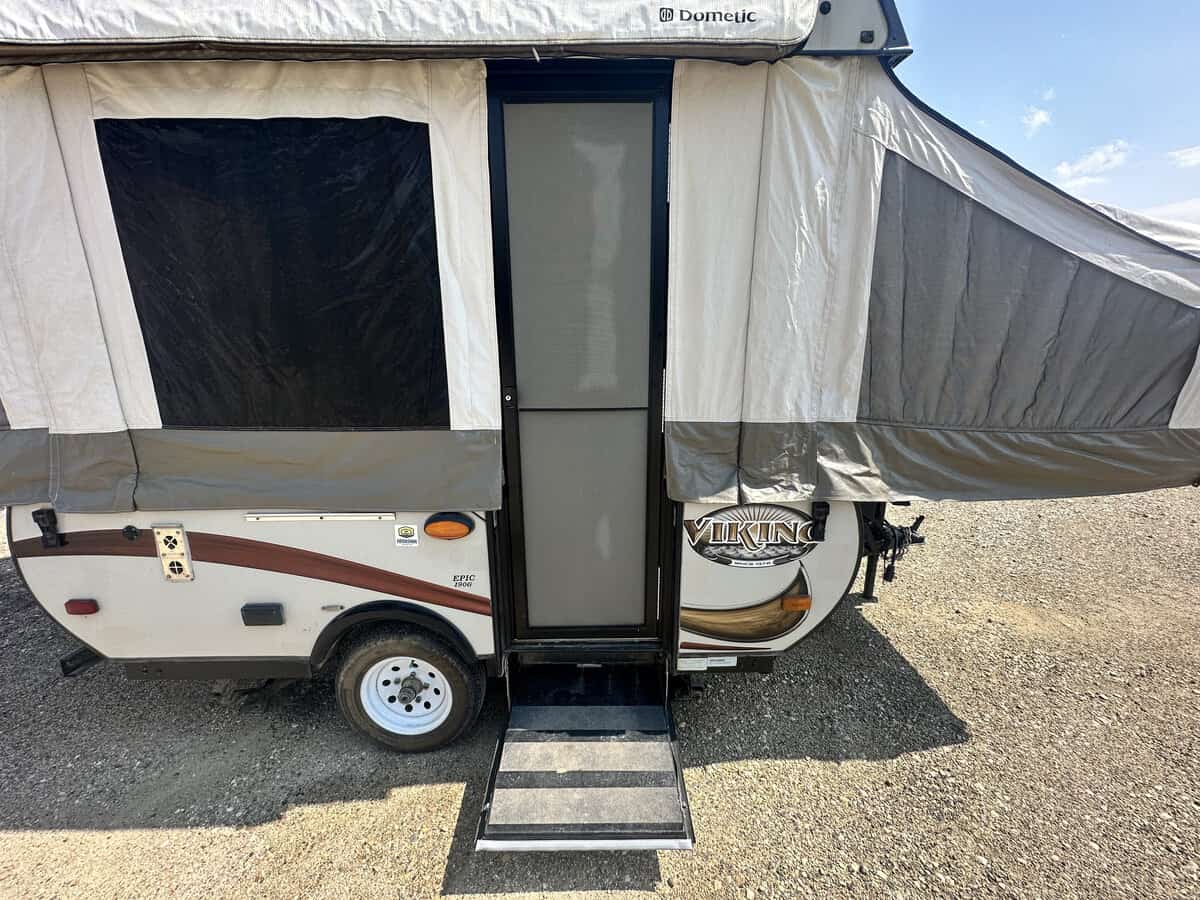 USED 2014 Forest River VIKING 1906 B-15