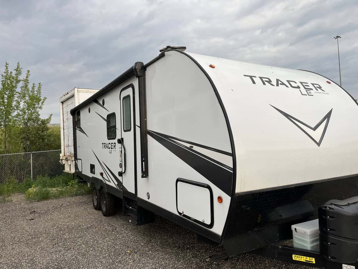 USED 2022 Forest River TRACER 260 BH