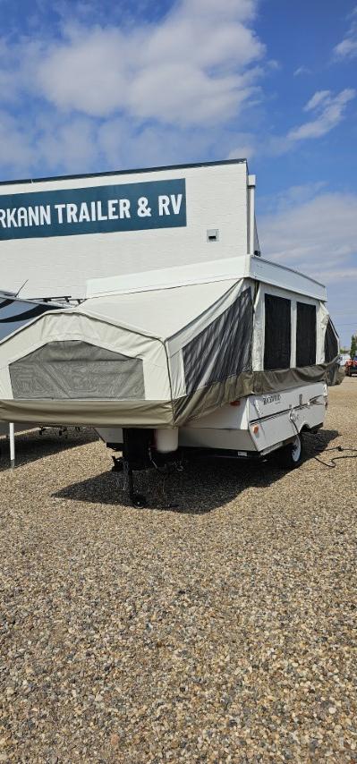 USED 2010 Rockwood FREEDOM 1970