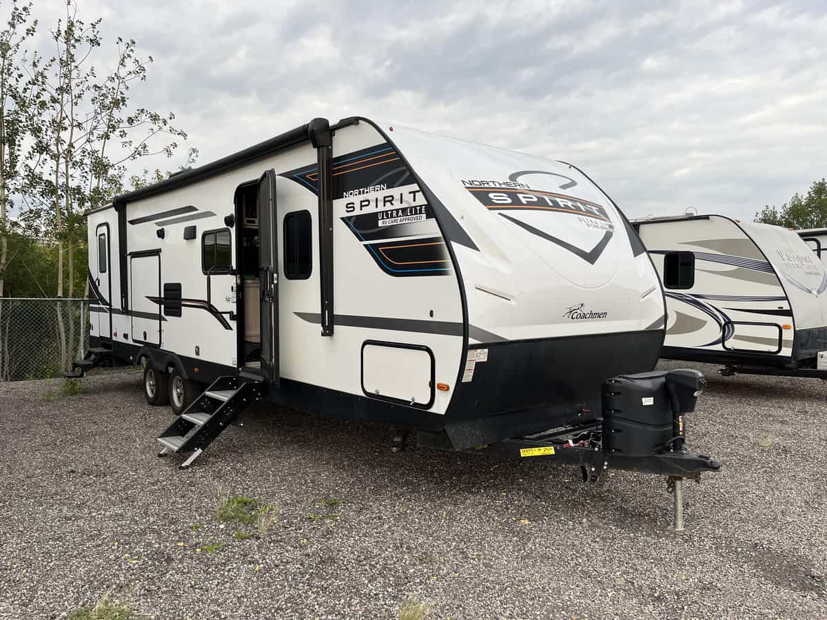 USED 2022 Coachmen Northern Spirit Ultra Lite 2963bh