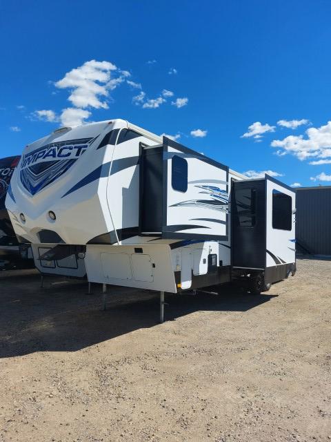 USED 2014 Keystone Impact 311