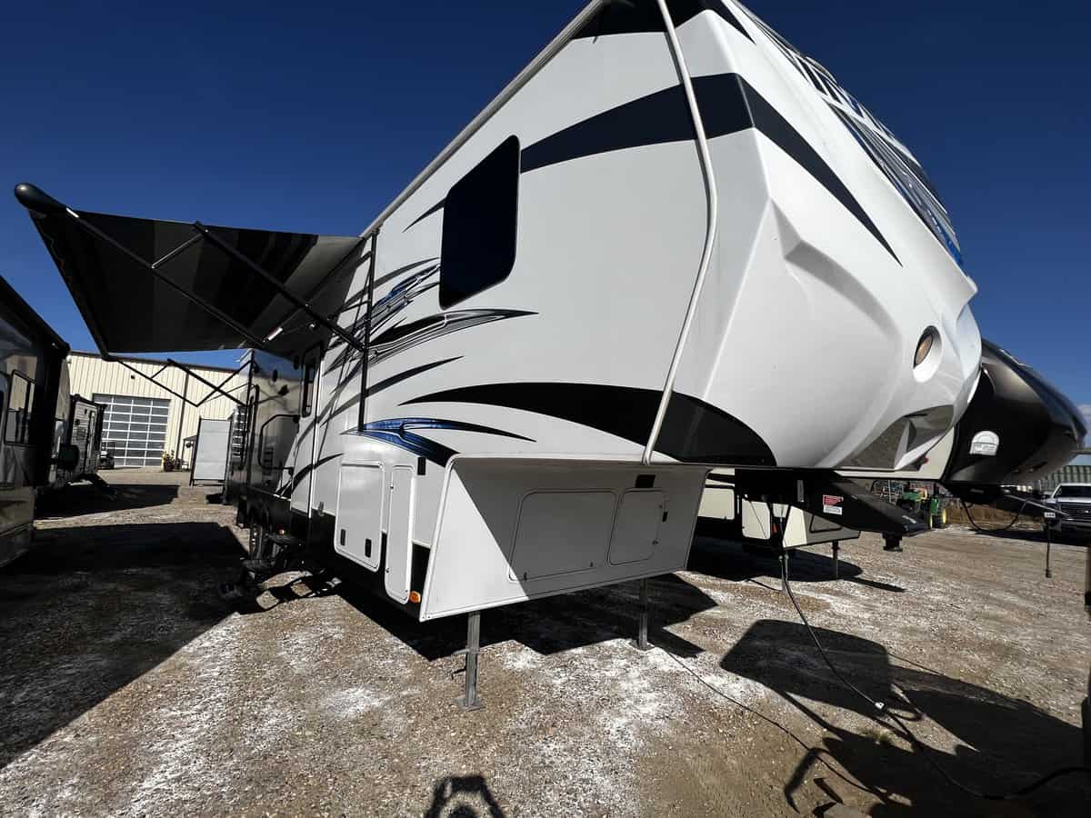 USED 2014 Keystone Impact 311