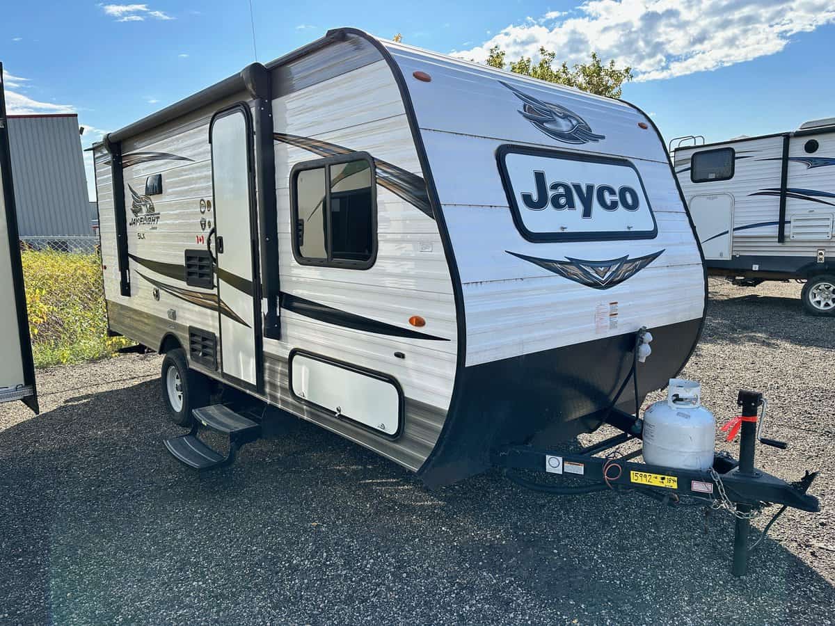 USED 2019 Jayco Jay Flight SLX 184 BS