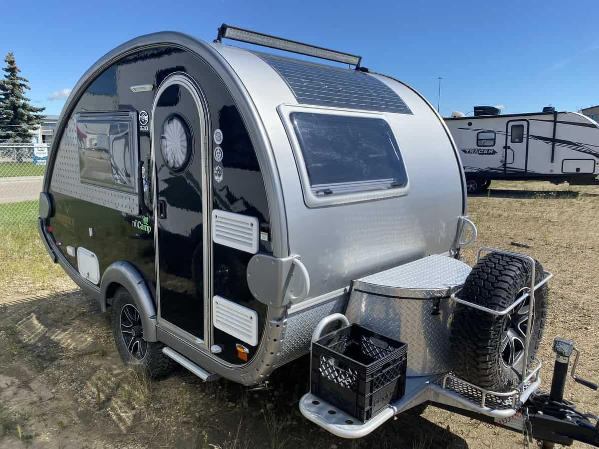 USED 2019 Nucamp Tab BOONDOCK LITE 320S