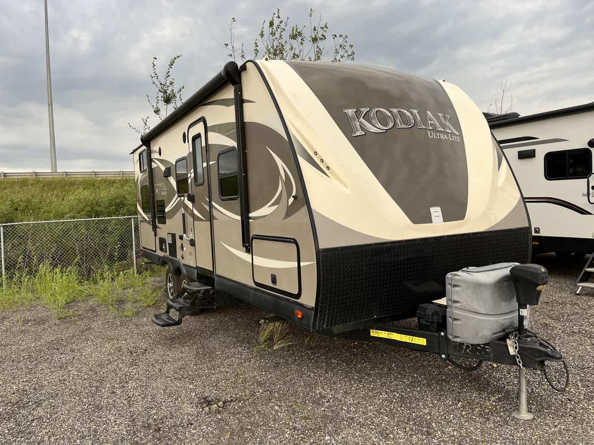 USED 2016 Dutchmen KODIAK 240 BHSL