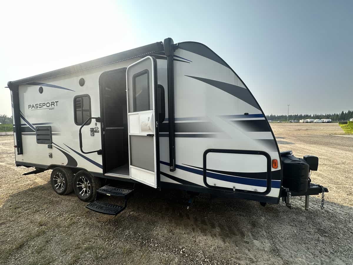 USED 2020 Keystone PASSPORT 199 MLWE B-15