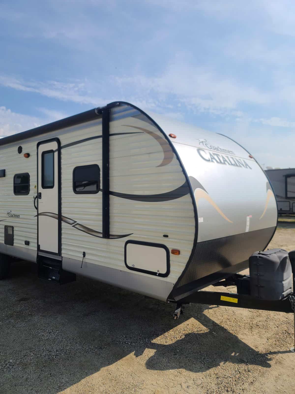 USED 2015 Forest River CATALINA 293 QBCK