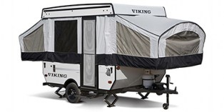 USED 2018 Forest River Viking 2485 SST