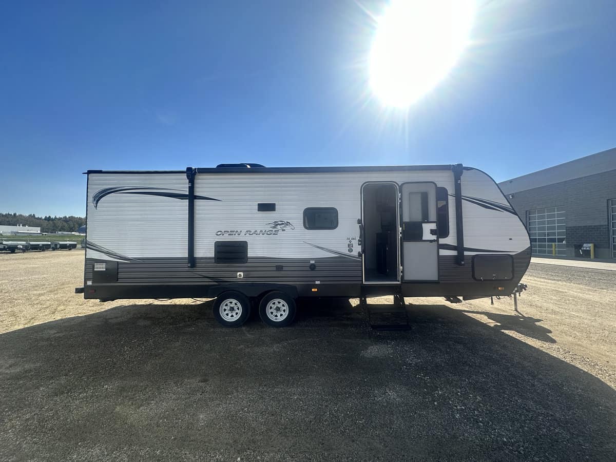 USED 2020 Highland Ridge OPEN RANGE 26BHS