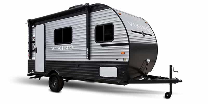 USED 2021 Forest River Viking 16SFB