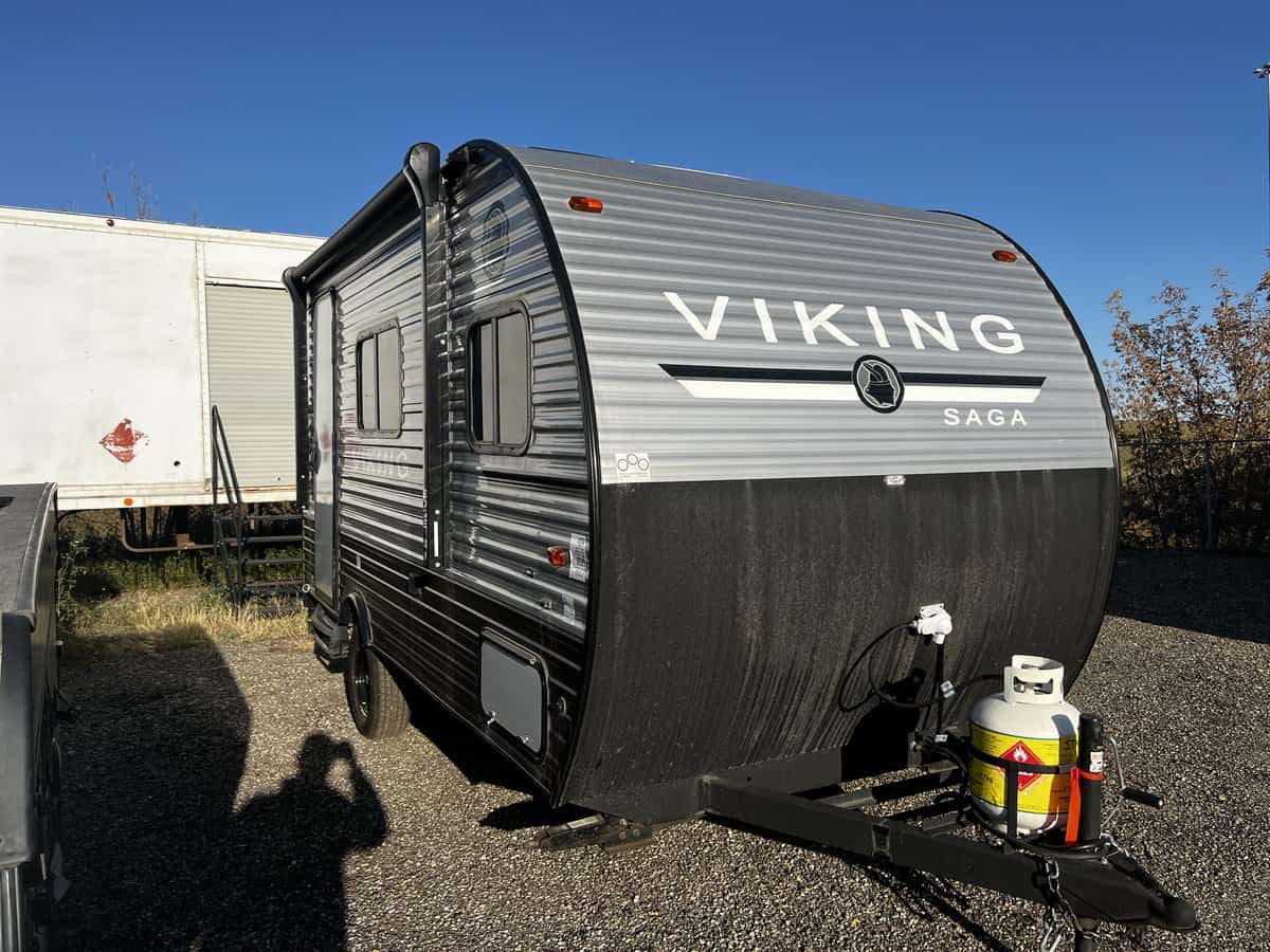 USED 2021 Forest River Viking 16SFB