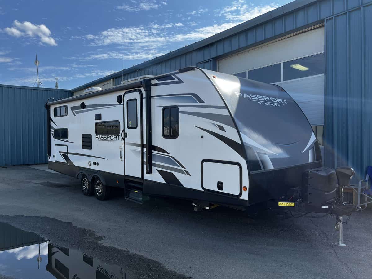 USED 2022 Keystone PASSPORT 268 BH