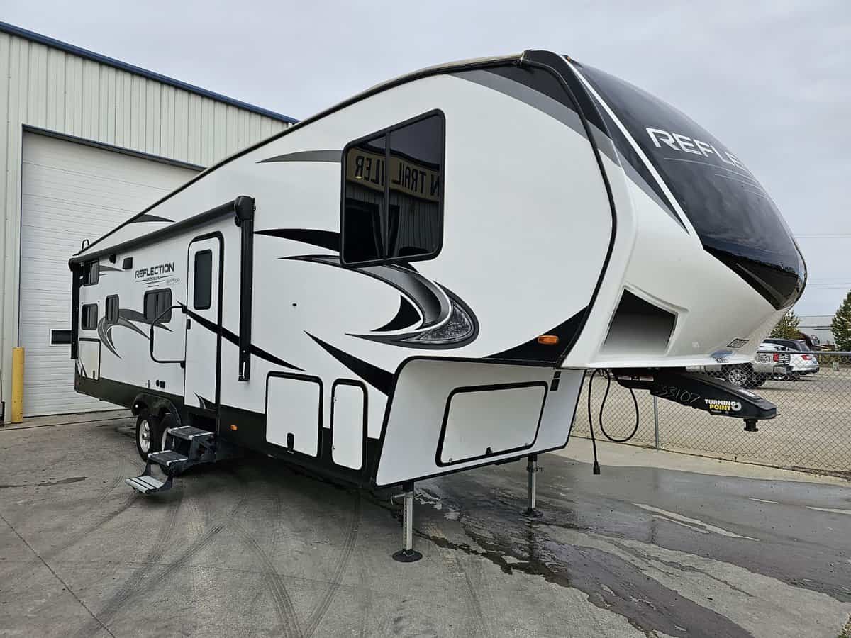USED 2021 Grand Design REFLECTION 278 BH