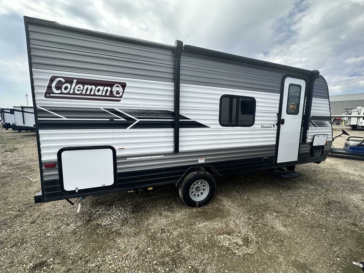 NEW 2022 DUTCHMEN COLEMAN LANTERN 18 BH