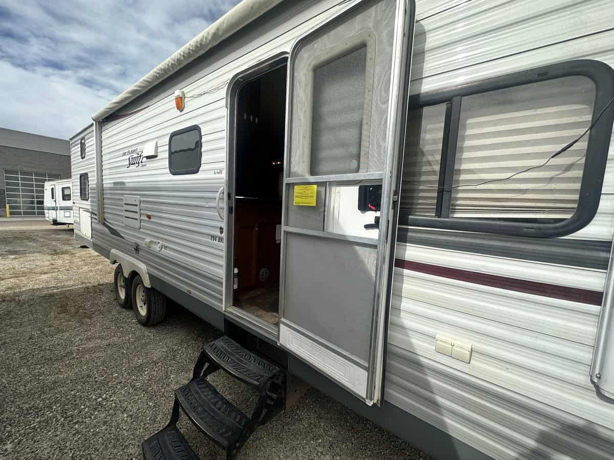 USED 2013 Jayco SWIFT 294BHS