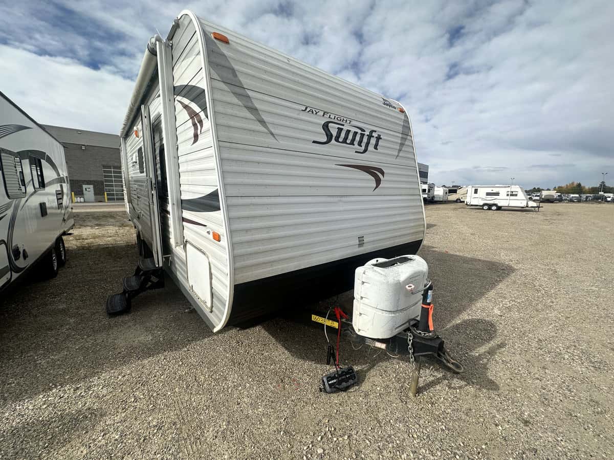 USED 2013 Jayco SWIFT 294BHS