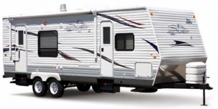 USED 2010 Jayco Jay Flight 23FB