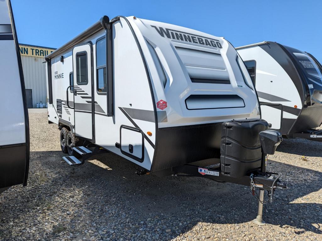 NEW 2022 WINNEBAGO MICRO MINNIE 2306 BHS