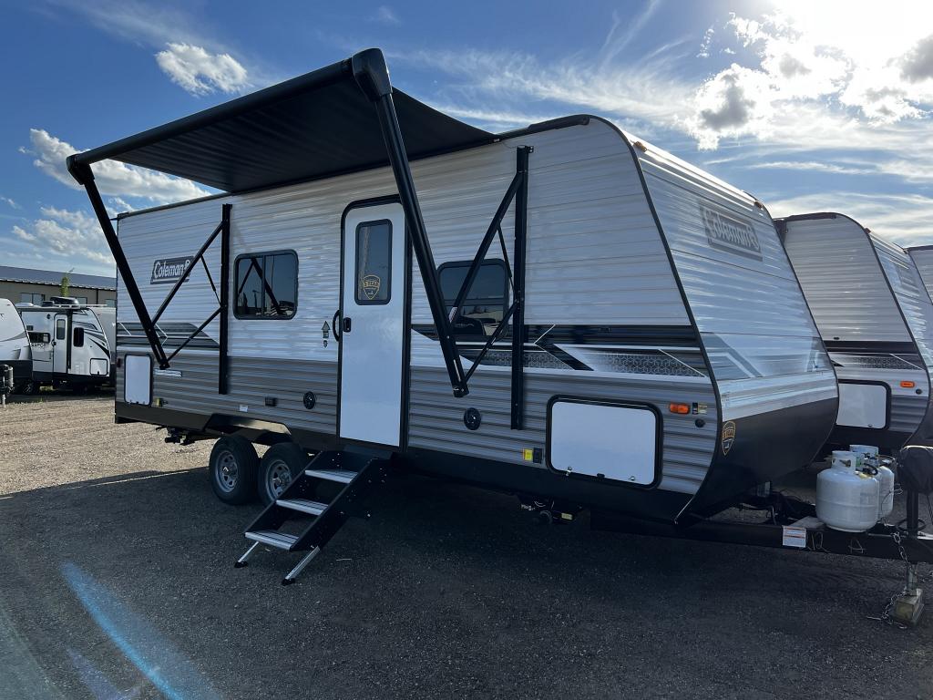 NEW 2022 DUTCHMEN COLEMAN LANTERN 214 BH