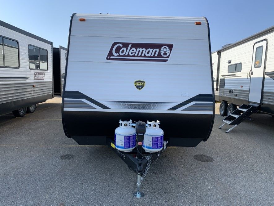NEW 2022 DUTCHMEN COLEMAN LANTERN 214 BH