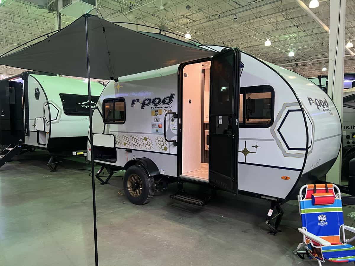 NEW 2024 Forest River R-POD 171C