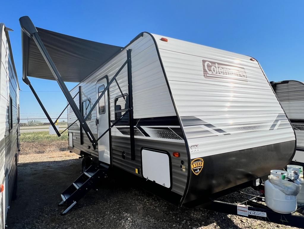 NEW 2022 DUTCHMEN COLEMAN LANTERN 214 BH