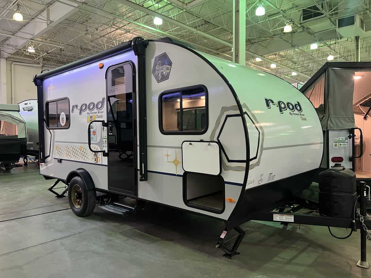 NEW 2024 Forest River R-POD 194C