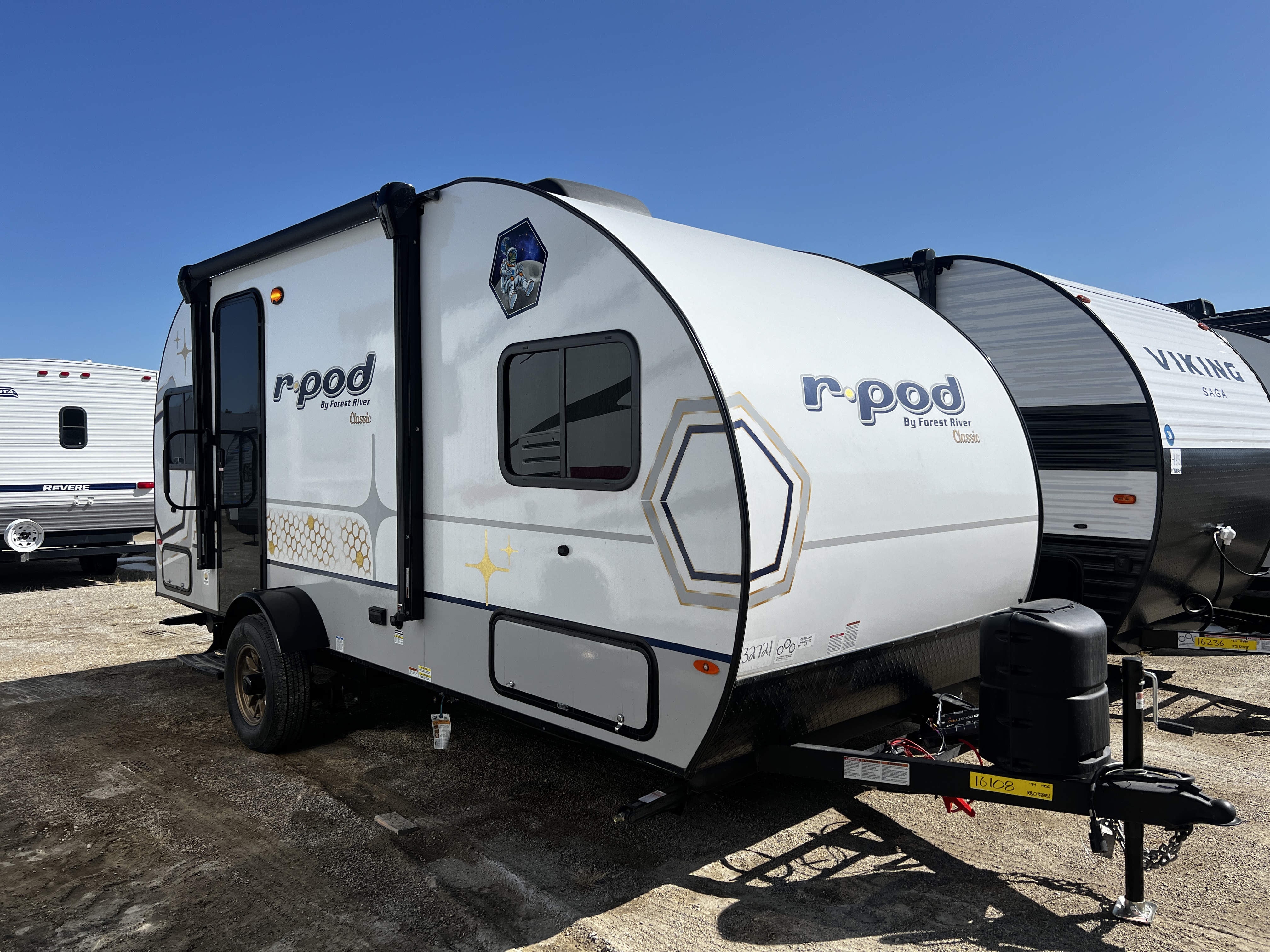 NEW 2024 Forest River R-POD 190C