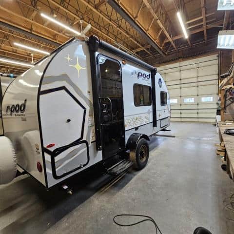 NEW 2024 Forest River R-POD 180C