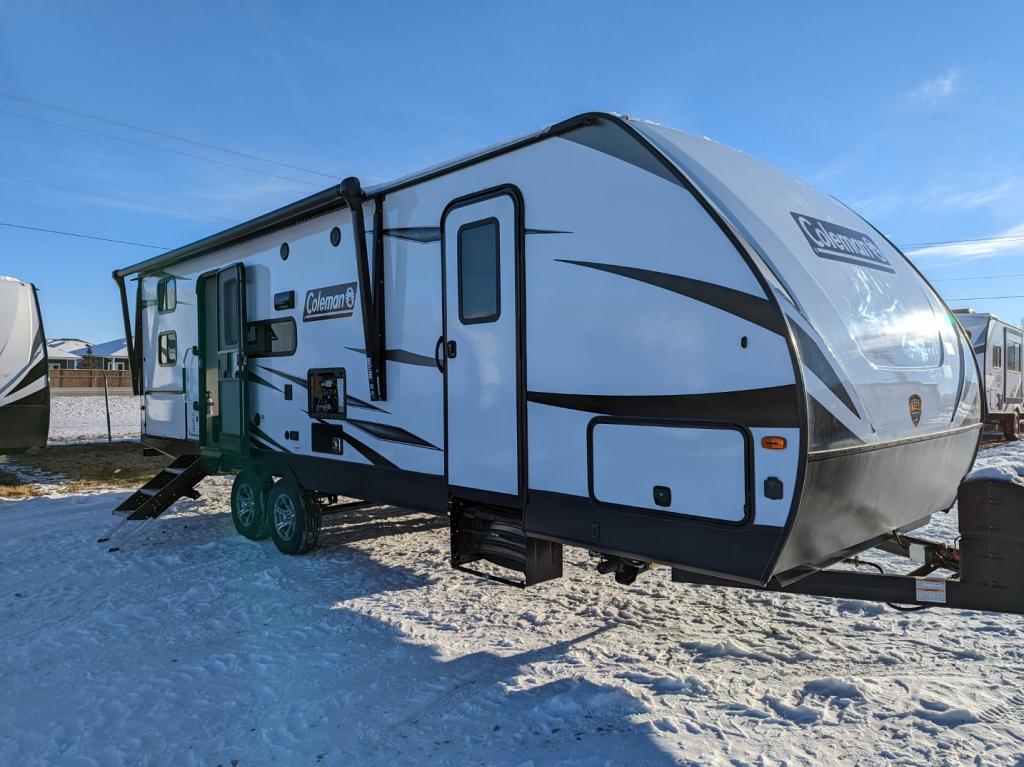 NEW 2022 DUTCHMEN COLEMAN LIGHT 2755 BH