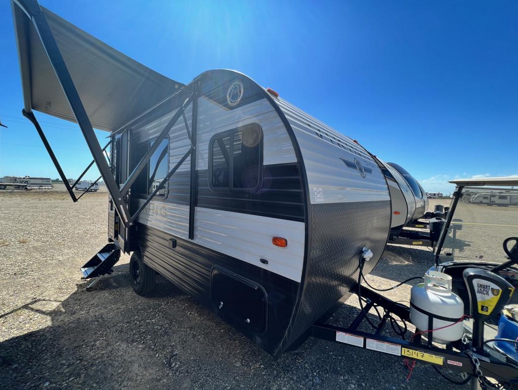 NEW 2022 FOREST RIVER VIKING 16 SFB