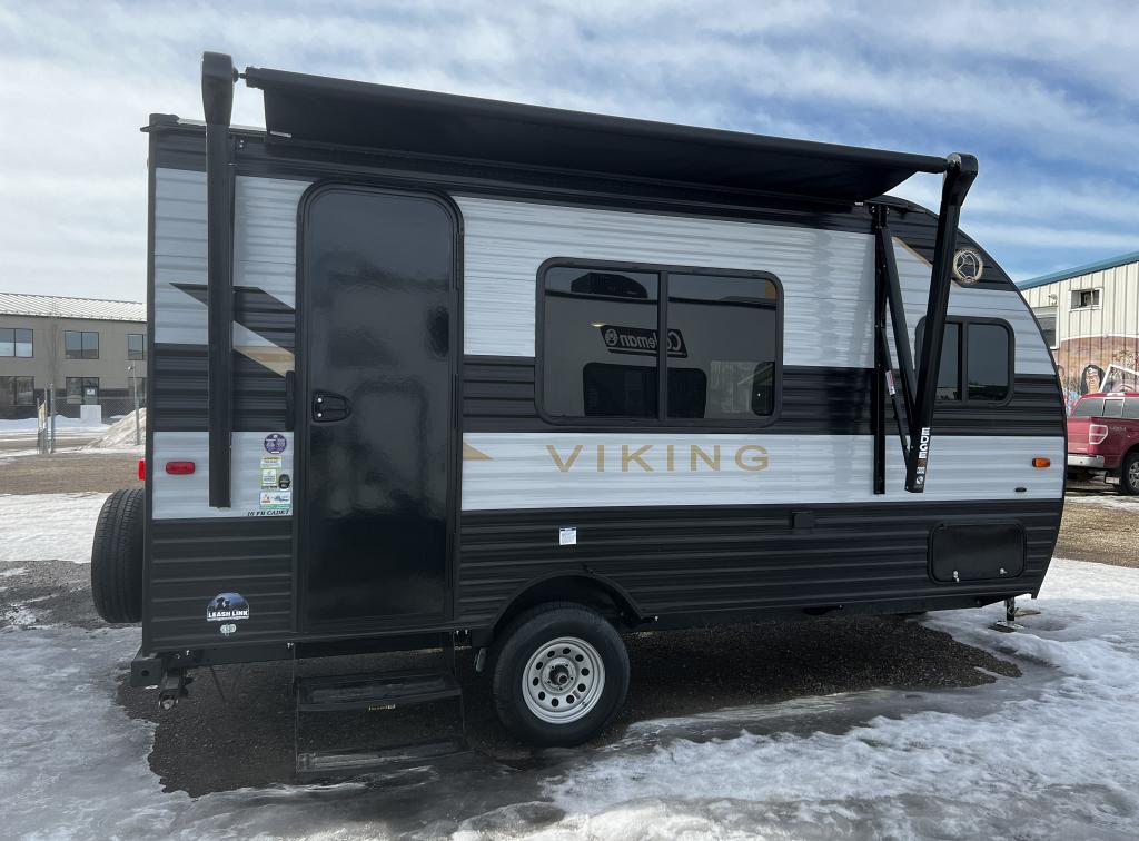 NEW 2022 FOREST RIVER VIKING 16 SFB