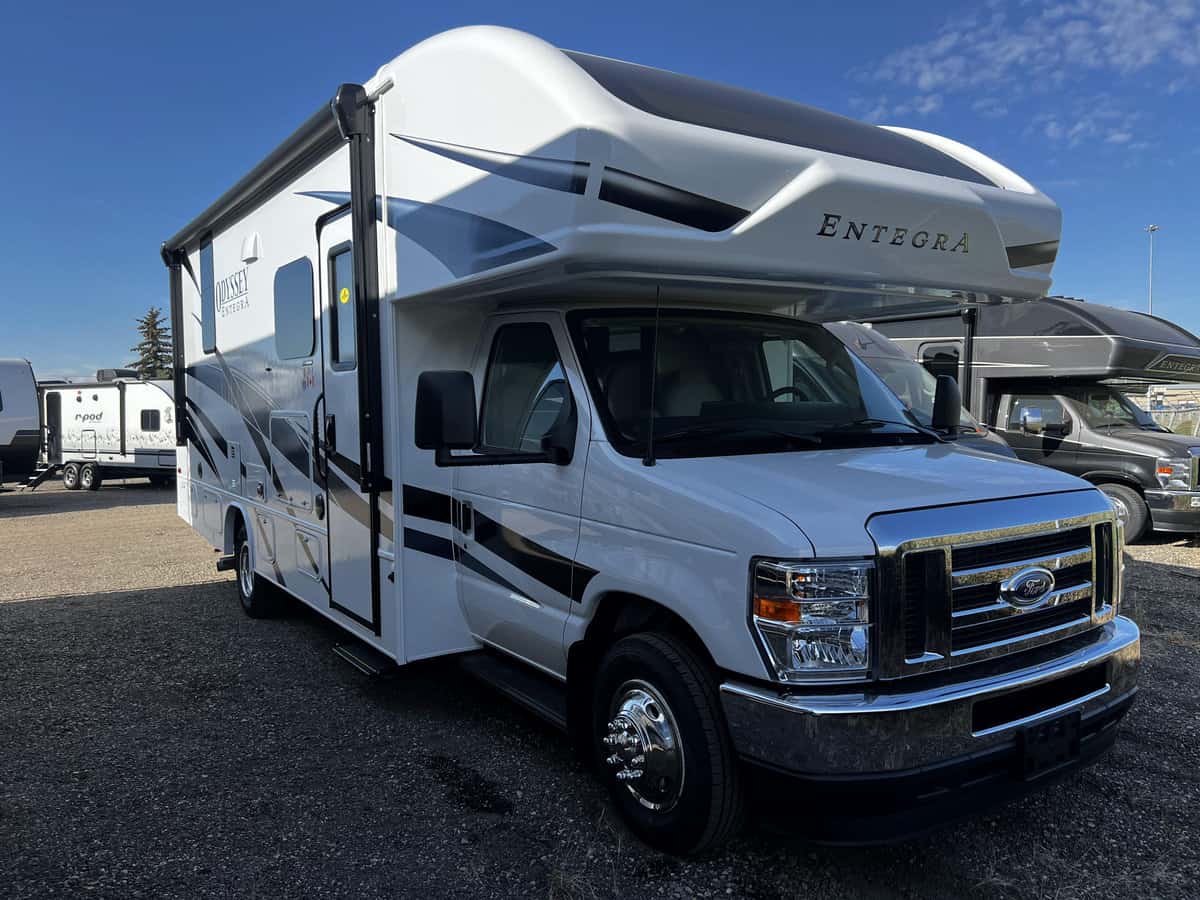 NEW 2025 Entegra ODYSSEY 24 B Acheson, AB