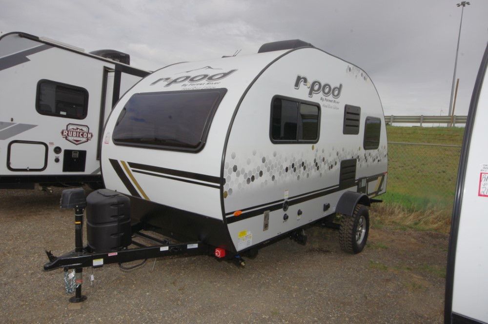 SOLD NEW 2022 FOREST RIVER RPOD 171 Acheson, AB