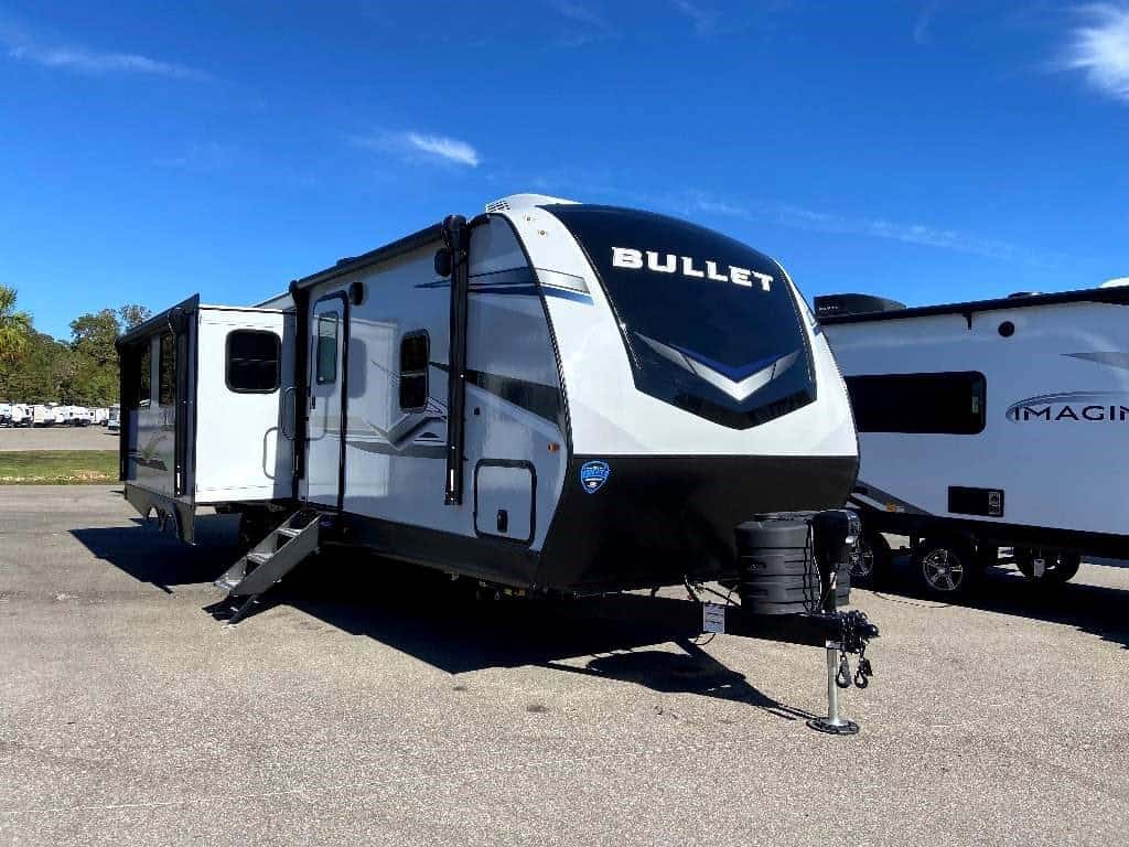 NEW 2024 Keystone BULLET 287 RLS