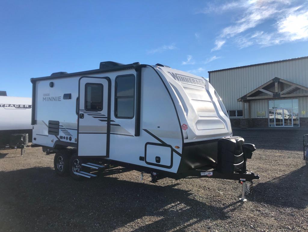 NEW 2022 WINNEBAGO MICRO MINNIE 2108 FBS