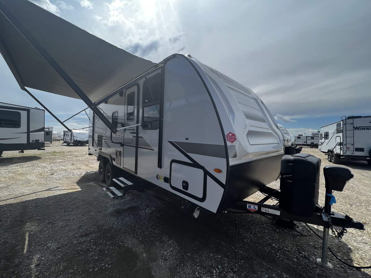 NEW 2022 WINNEBAGO MICRO MINNIE 2306 BH