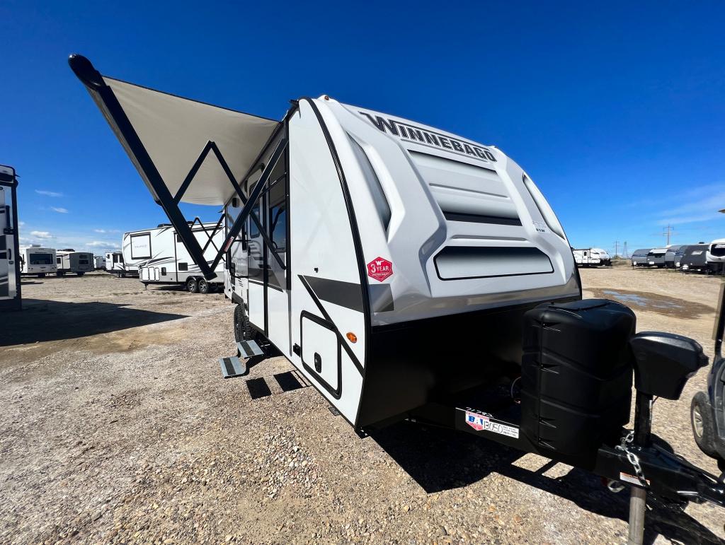 NEW 2022 WINNEBAGO MICRO MINNIE 2306 BH