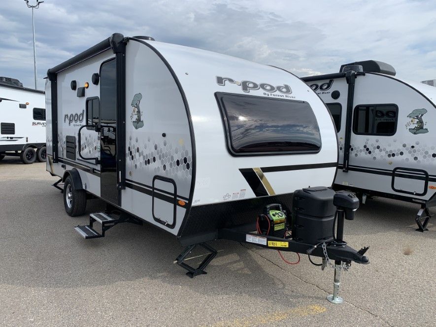 NEW 2022 FOREST RIVER R-POD 193
