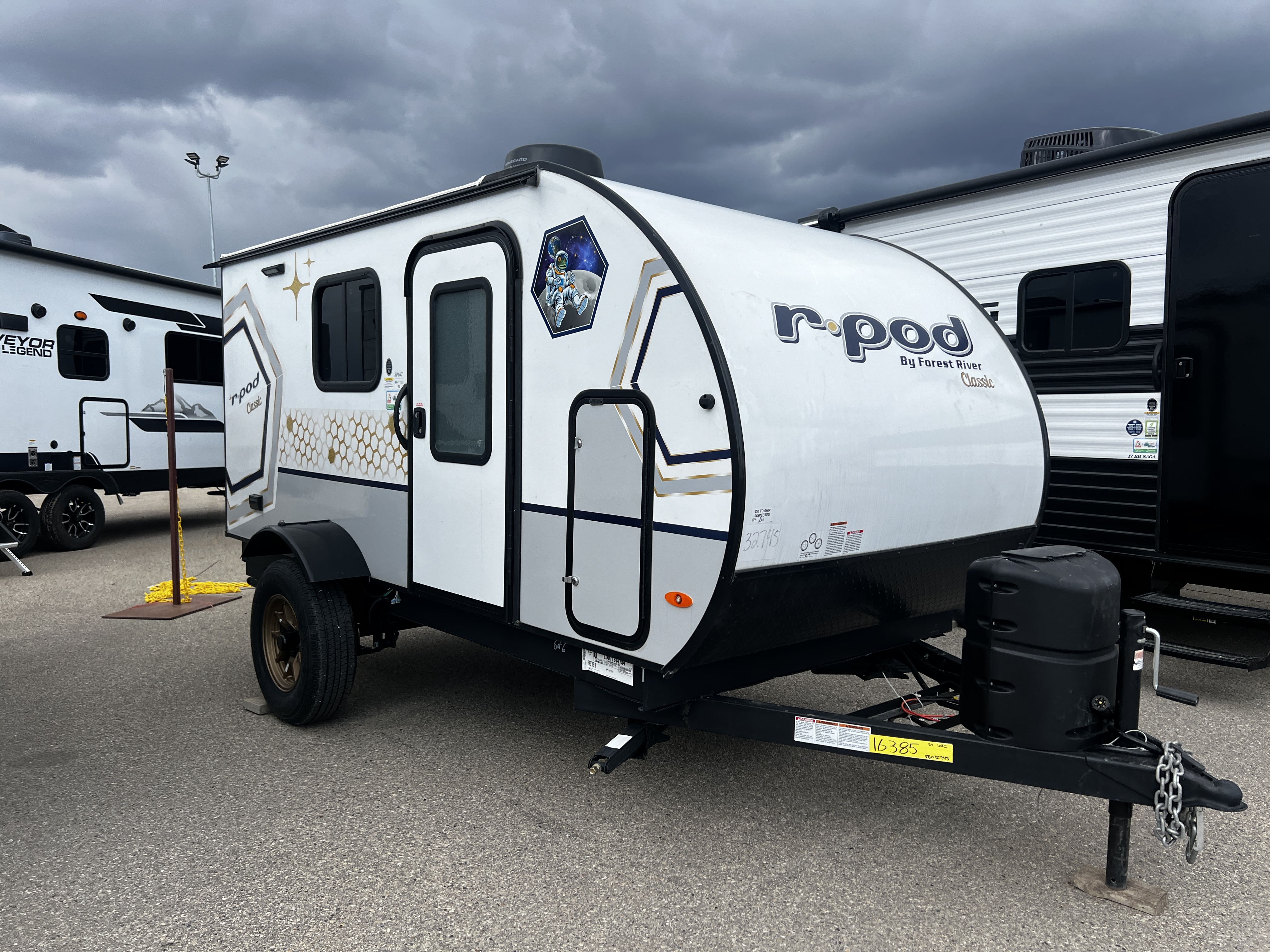 NEW 2024 Forest River R-POD 107C