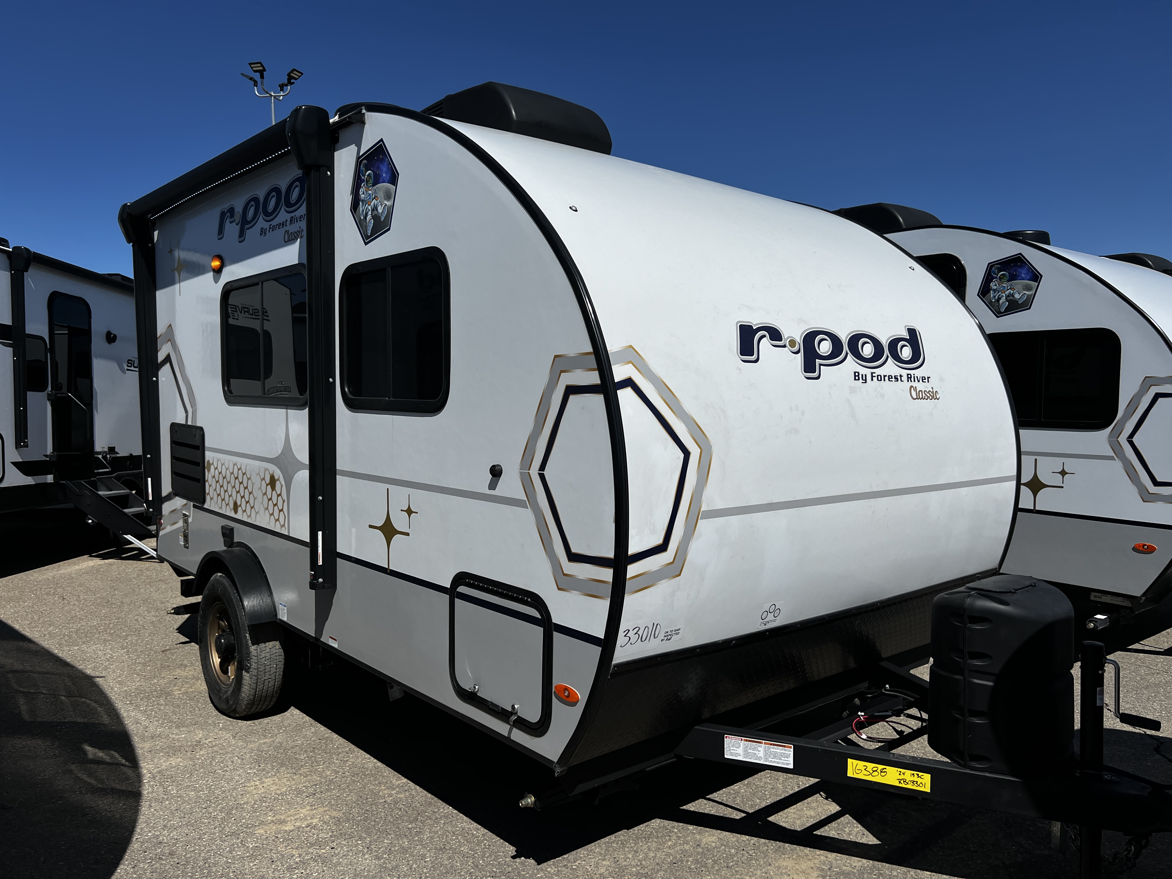 NEW 2024 Forest River R-POD 153C