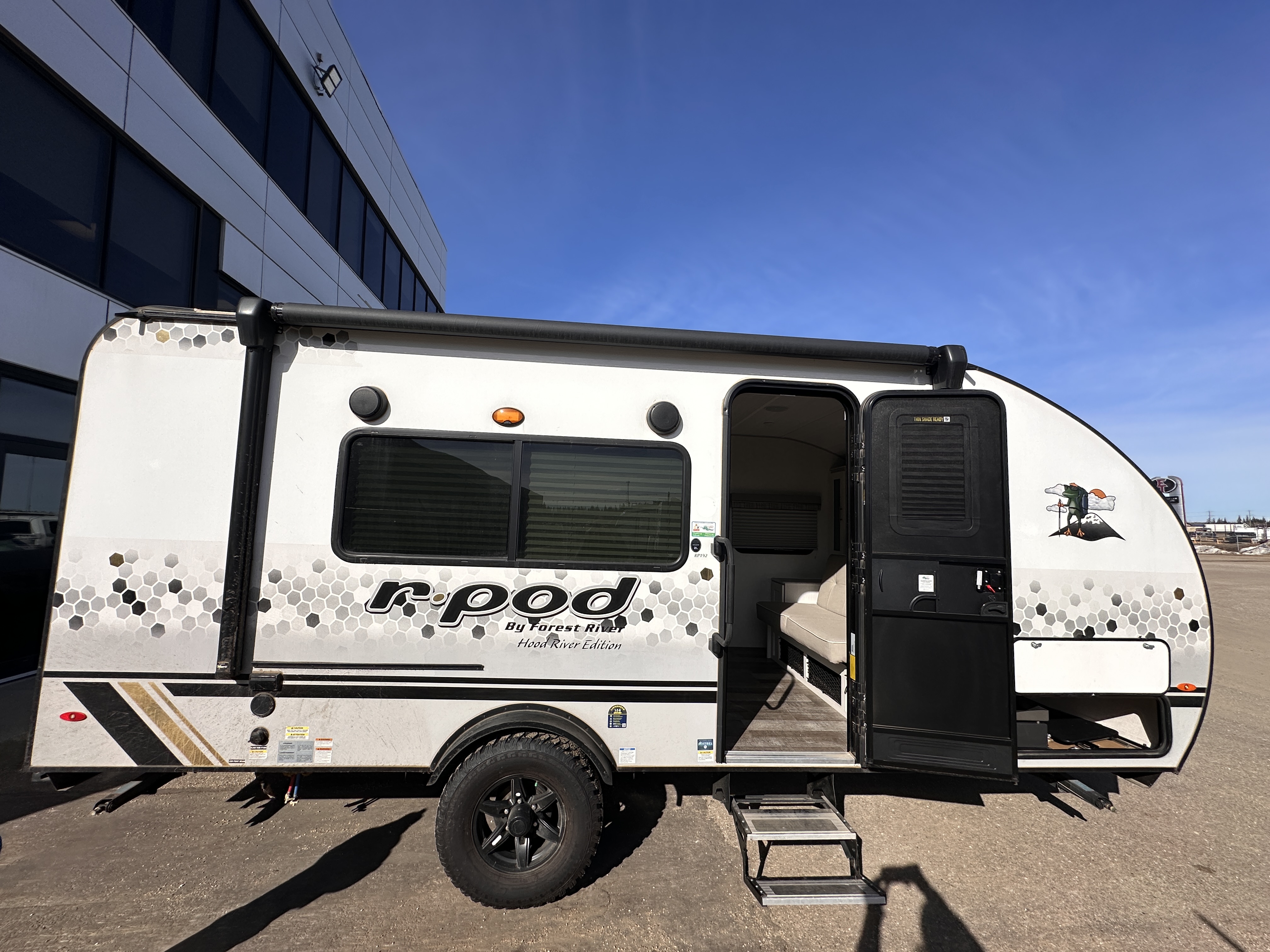 USED 2022 Forest River RPOD 192