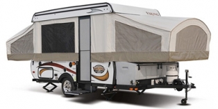 USED 2015 Forest River Viking 2485SST