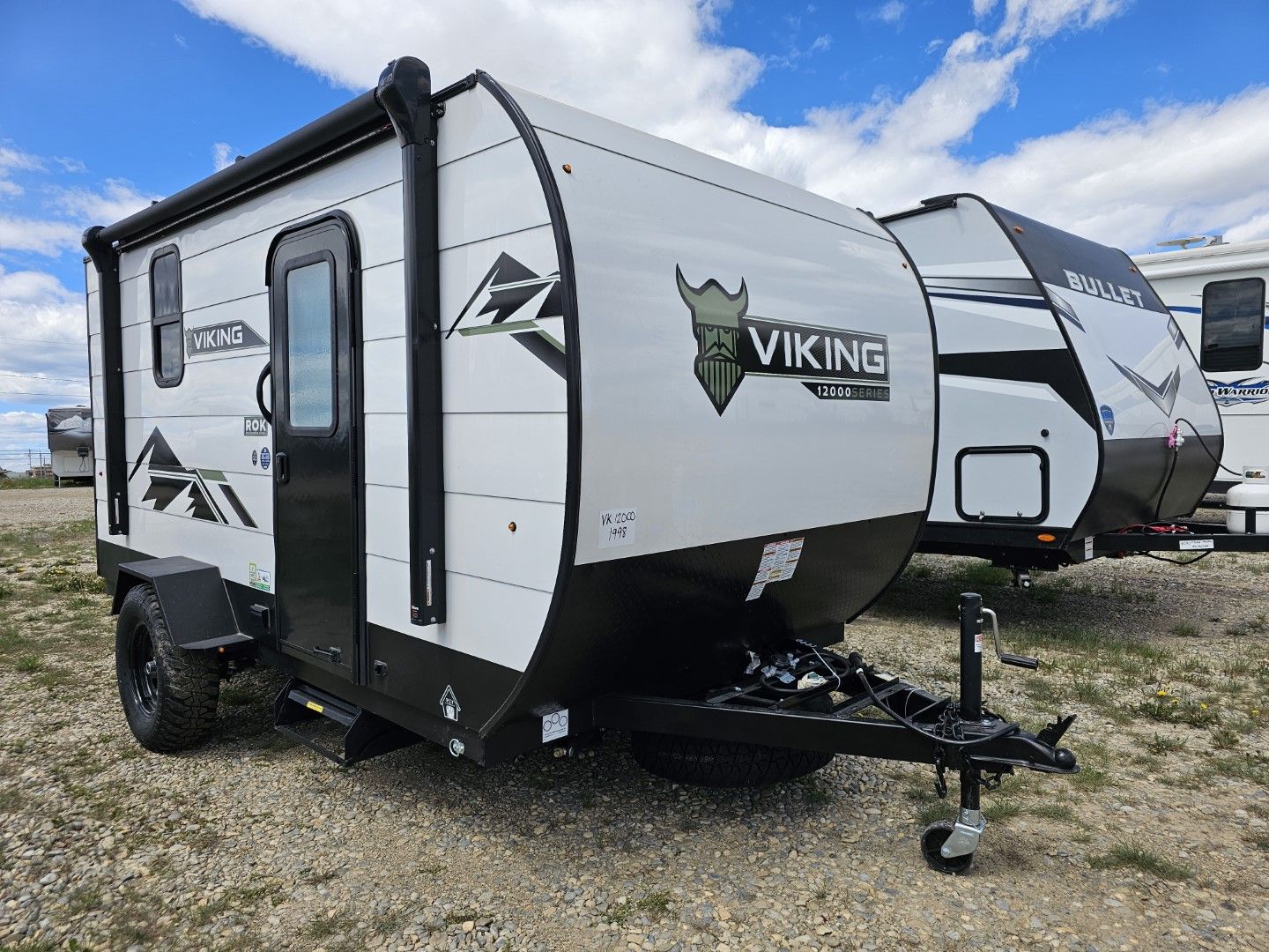 NEW 2024 Forest River VIKING 12000 ROK