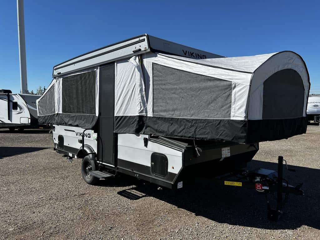 NEW 2022 FOREST RIVER VIKING 2308 LS