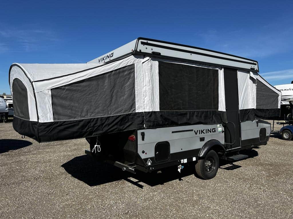 NEW 2022 FOREST RIVER VIKING 2308 LS