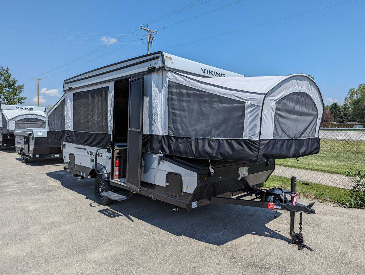 NEW 2022 FOREST RIVER VIKING 2308 LS