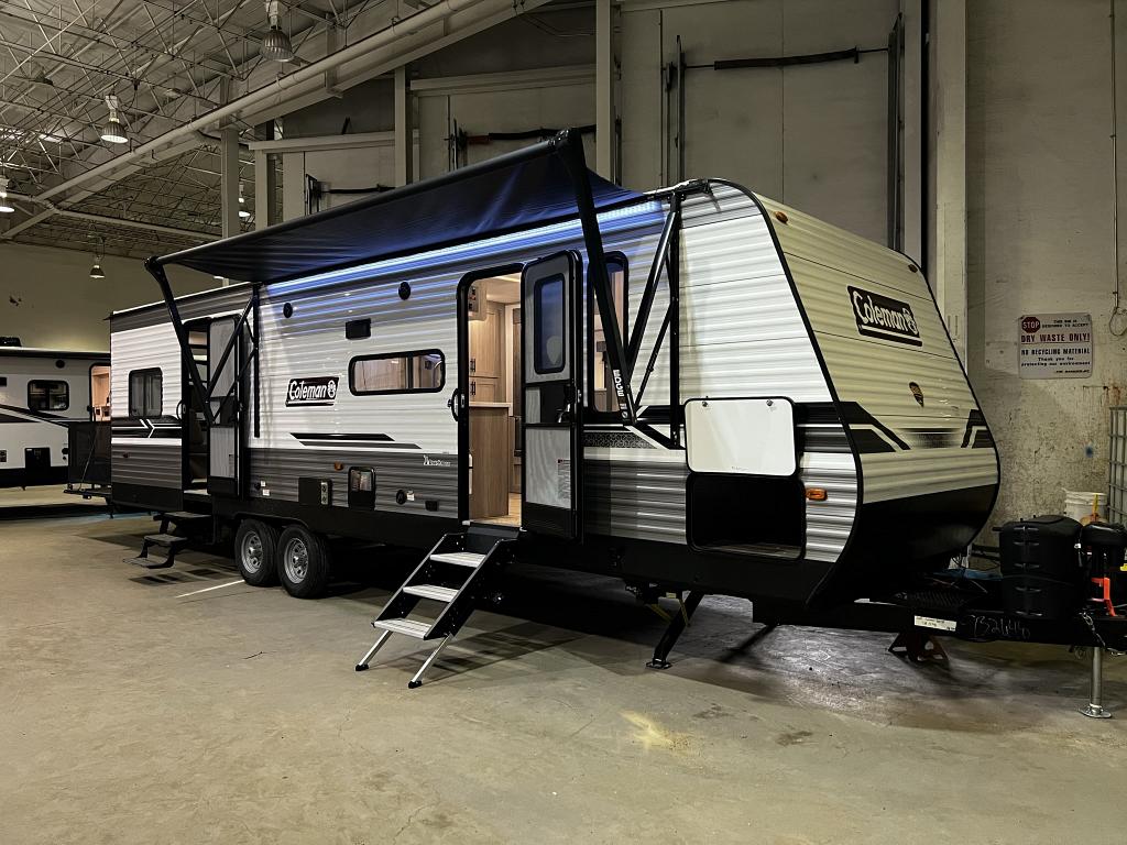 NEW 2022 DUTCHMEN COLEMAN LANTERN 300 TQ